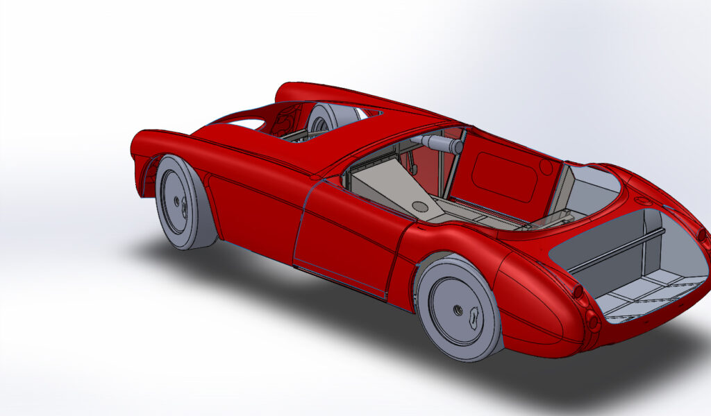 Platform and Body RL